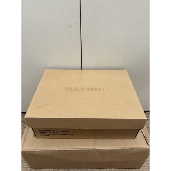 Size 9 - Jordan 1 Retro OG x Off-White High Chicago | AA3834-101 main image 13